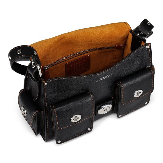 Coach Tabby Schoudertas Leer 26 cm