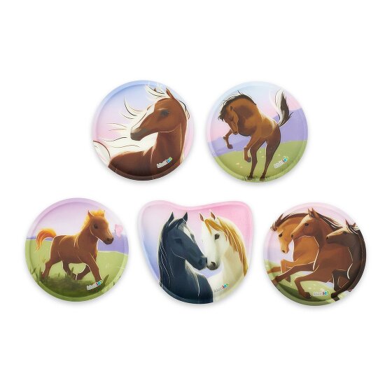 Ergobag Pack Schooltas set 6-delig