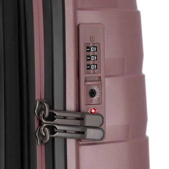 Travelite Air Base 4-wiel trolley 77 cm