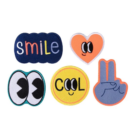 School-Mood Timeless Pro Schooltas set 7-delig