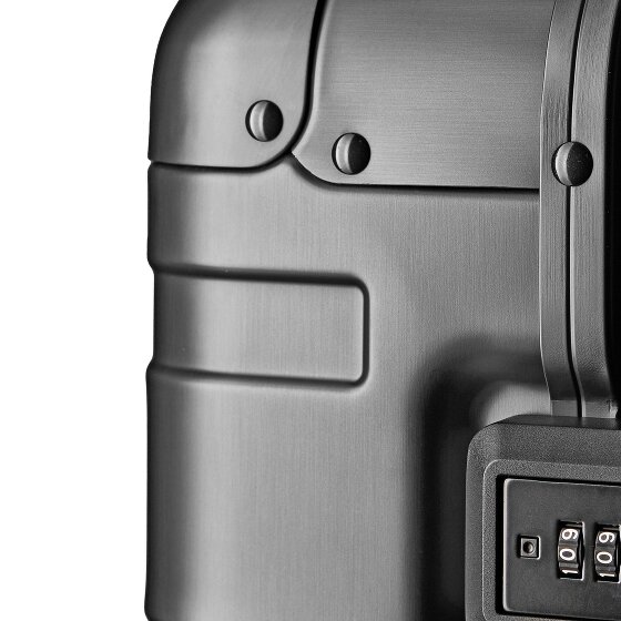 Redolz Pro Aluminium 4 wielen Cabinewagen S 55 cm