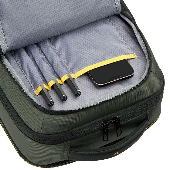 Roncato Metropolitan Zakelijke rugzak 41 cm Laptop compartiment