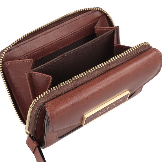 The Bridge Ginevra Portemonnee Leer 13 cm