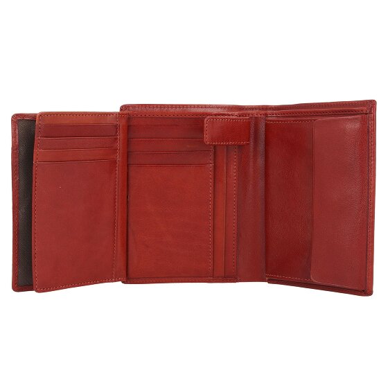 Esquire Toscana Portemonnee RFID Leer 10 cm
