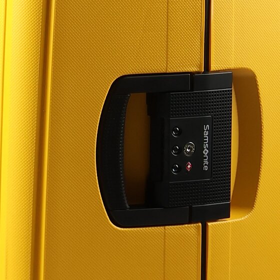 Samsonite S'Cure Spinner 4-wiel trolley 81 cm