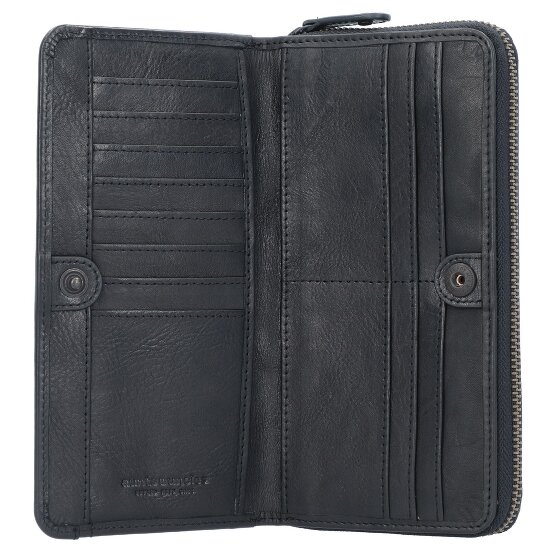 aunts & uncles Oma's Luxe Club Tilda Portemonnee RFID Leer 19 cm