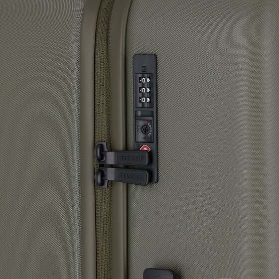 Herschel Heritage 4 wielen Trolley M 69 cm