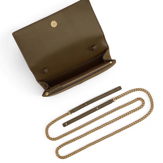 Lauren Ralph Lauren Adair Clutch Leder 20.5 cm