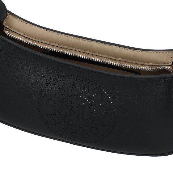 Karl Lagerfeld Karl Lagerfeld Essentials Schoudertas Leer 32 cm