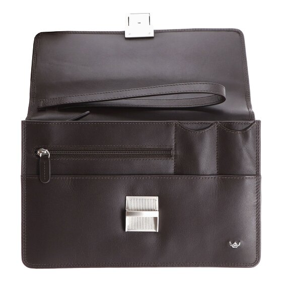 Golden Head Polo Herentas Lederen Polstas 23 cm