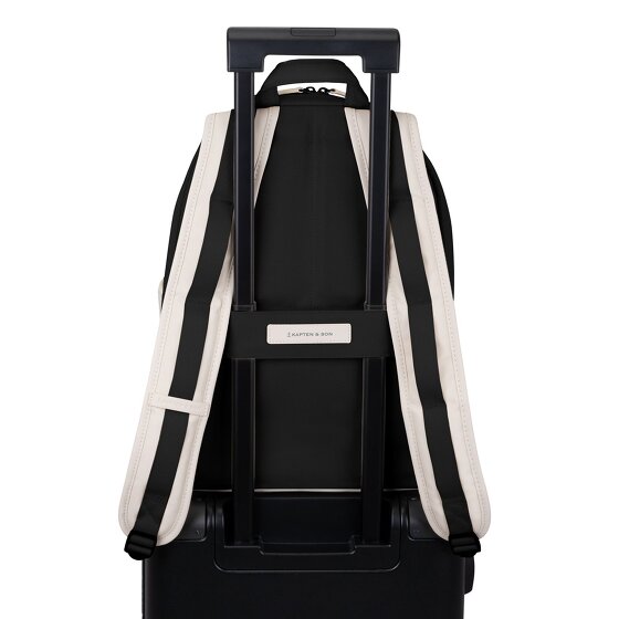 Kapten & Son Aalborg Dagrugzak 42 cm Laptop compartiment