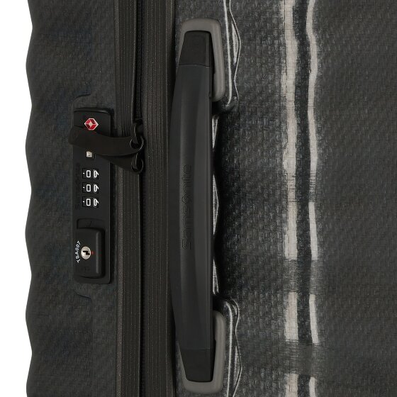 Samsonite Lite Shock Spinner 4-Wiel Cabin Trolley 55 cm