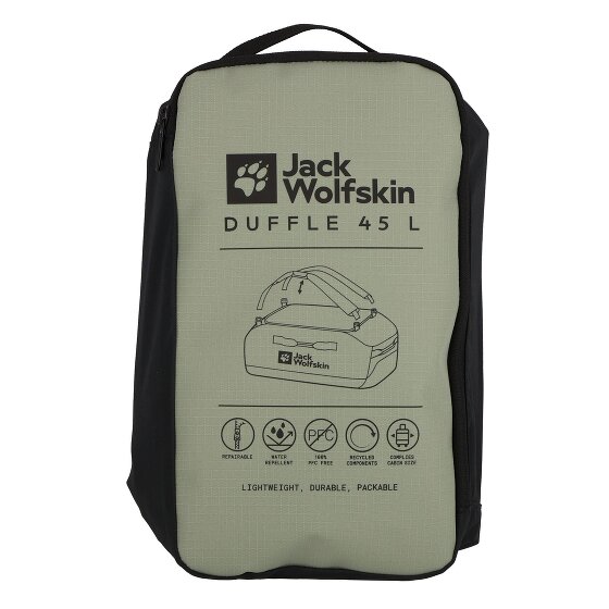 Jack Wolfskin All-In 45 Weekender reistas 62 cm