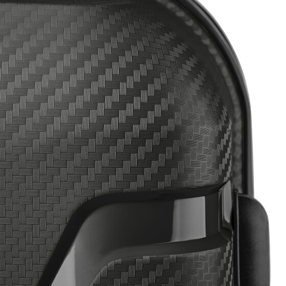 Smartbox Edition 01 4 wielen Trolley 76 cm met uitbreidingsplooi