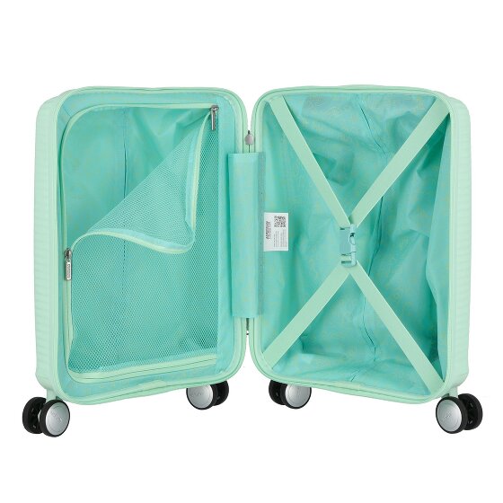 American Tourister Soundbox Mini 4 wielen Kinderwagen 47 cm