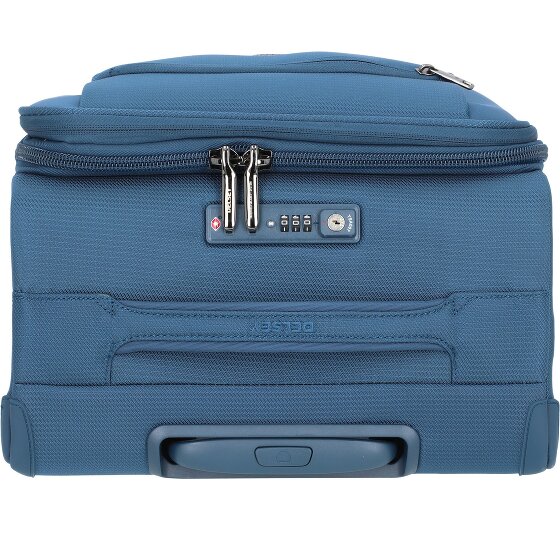 Delsey Paris Montmartre Air 2.0 4-wielige handkar 55 cm