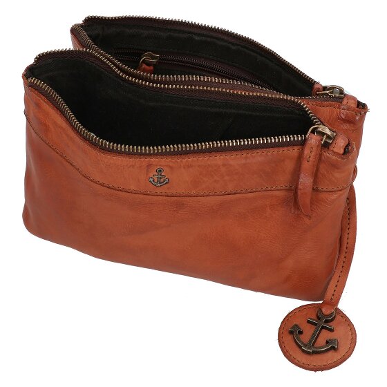 Harbour 2nd Anchor Love Tara Schoudertas Leer 31 cm