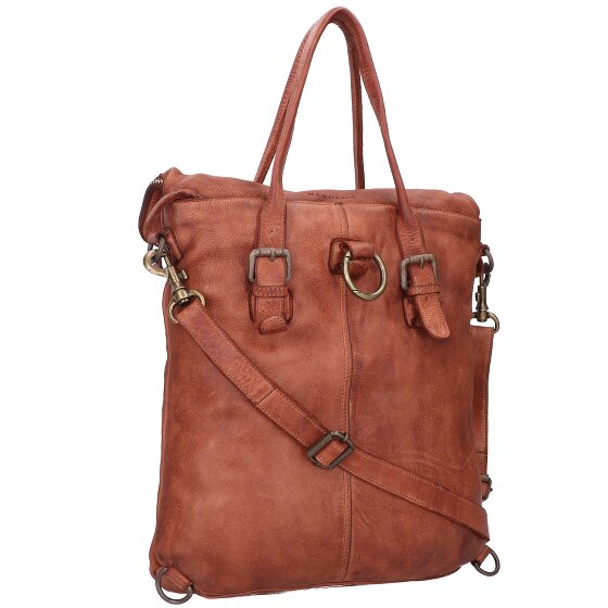 Harold's Submarine City Rugzak Leer 34 cm