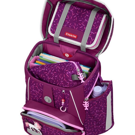 Step by Step Space Schooltas set 5-delig