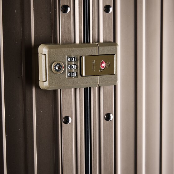 Aleon Traveler Macro 4-wielige trolley 77 cm