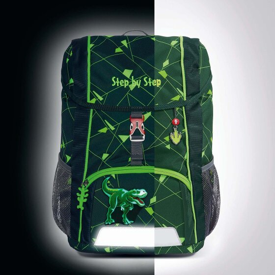 Step by Step Kid Shine kinderrugzak set 3st.