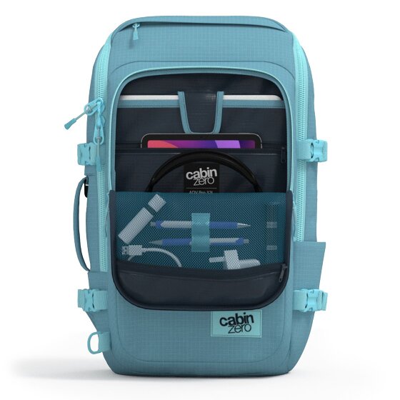 Cabin Zero Adventure Cabin Bag ADV Pro 32L Rugzak 46 cm Laptopcompartiment