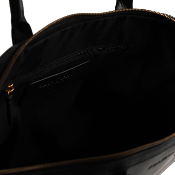 Marc O'Polo Shopper Tas M Leer 40 cm
