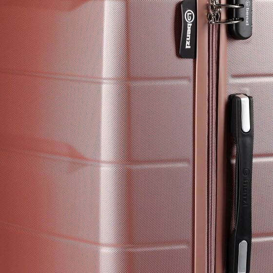 Benzi 5583 4 wielen Trolley 77 cm