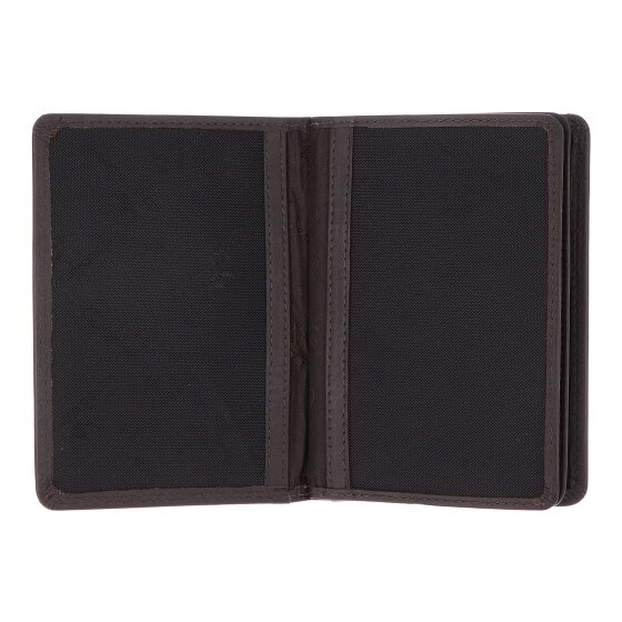 Golden Head Polo Identiteitskaart etui RFID Leer 9 cm