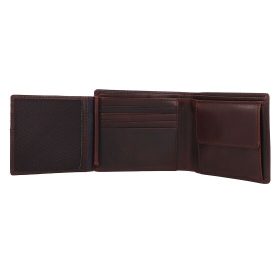 Leonhard Heyden Roma Portemonnee Leer 11.5 cm Leonhard Heyden Roma Portemonnee Leer 11.5 cm
