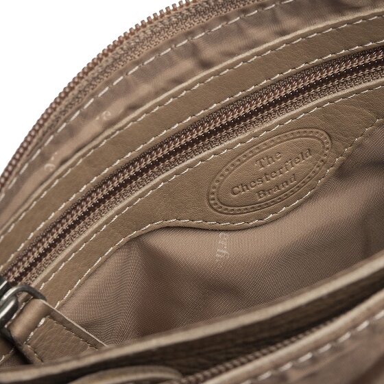 The Chesterfield Brand Brisa Crossbody tas Leder 22.5 cm