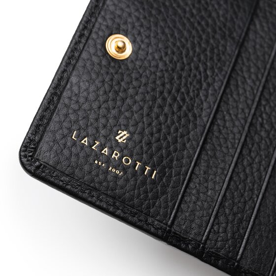 Lazarotti Bologna Leather Portemonnee Leer 10 cm