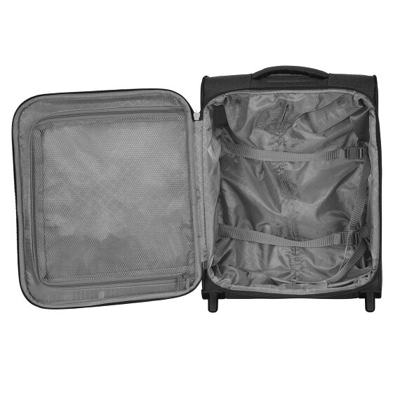 d&n Travel Line 6400 2-4-rollen kofferset 3st.