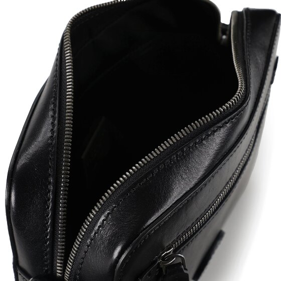 The Bridge Story Uomo Schoudertas Leer 24.5 cm