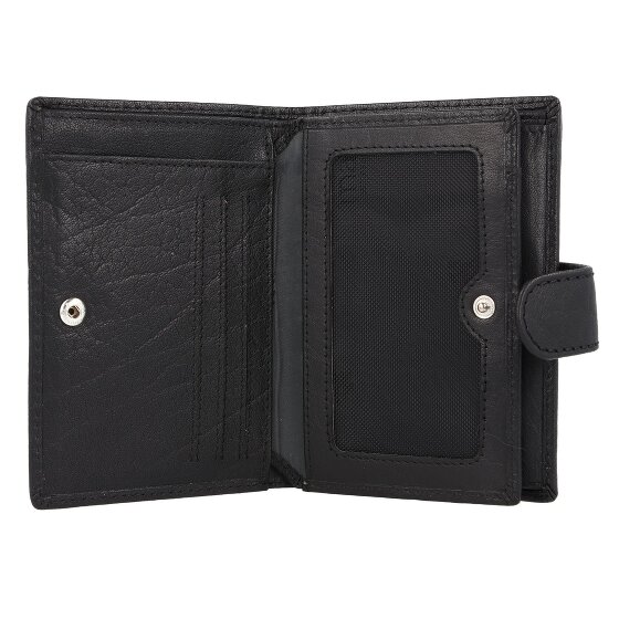 mano Don Simon Portemonnee Leer 11 cm