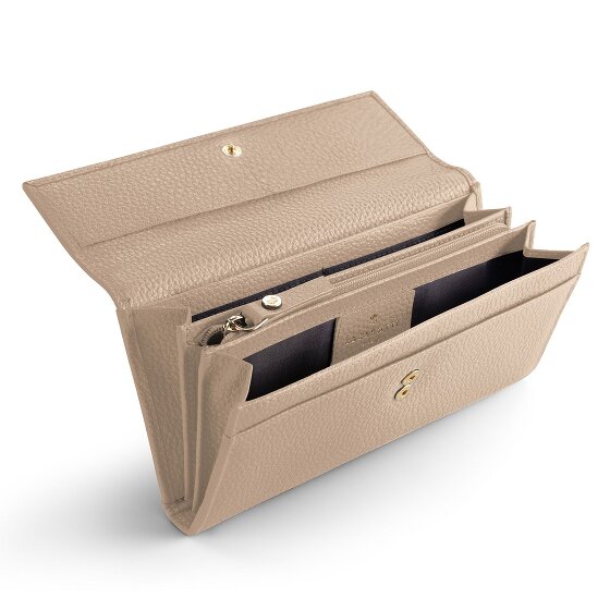 Lazarotti Bologna Leather Portemonnee Leer 19 cm