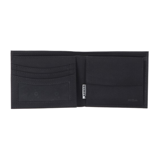 oxmox New Cryptan Portemonnee RFID-bescherming 12 cm