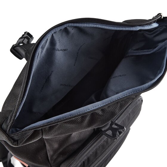 Piquadro Oberon Dagrugzak RFID-bescherming 48 cm Laptopvak