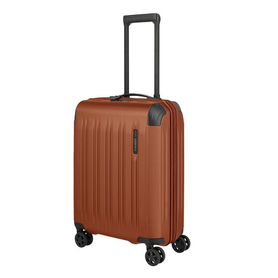 Travelite Dynamiic 4 wielen Cabinewagen 55 cm