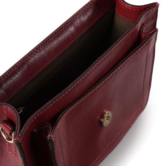 The Bridge Elba Schoudertas Leer 28 cm