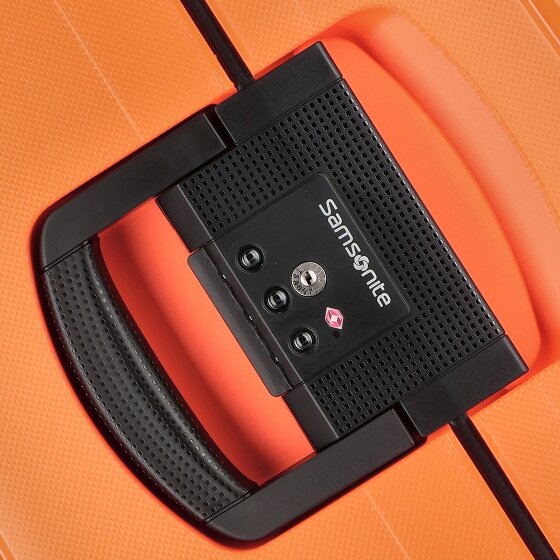 Samsonite S'Cure Spinner 4-wiel trolley 81 cm