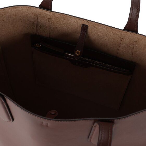 POLO RALPH LAUREN Bellport Shopper Tas Leer 42 cm