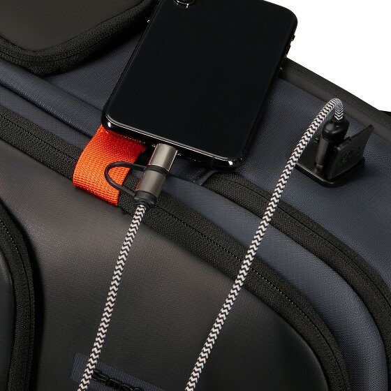 Samsonite Bizz2go-reisrugzak 44 cm met uitbreidingsplooi voor laptop