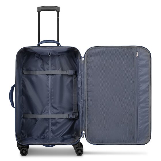Check.In Sevilla 2.0 4 wielen Trolley 70 cm
