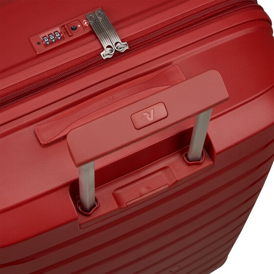 Roncato B-Flying Move 4 wielen Trolley 78 cm met uitbreidingsplooi