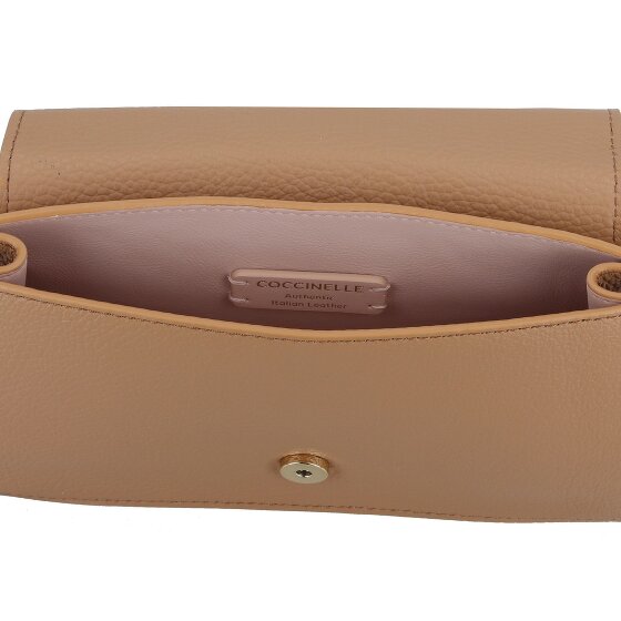 Coccinelle C-Me Schoudertas Leer 22 cm