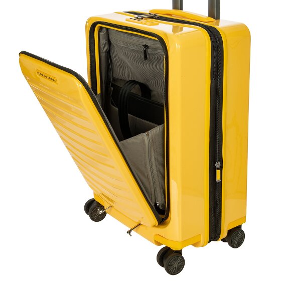 Porsche Design Roadster 4-wielige cabinewagen 55 cm