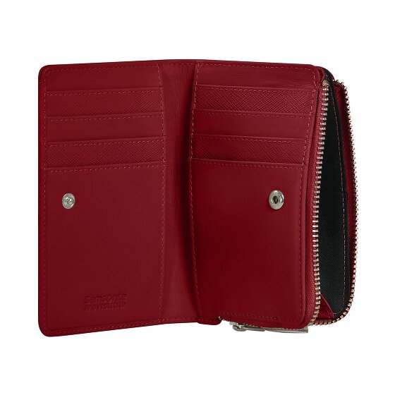 Samsonite Image Leather Portemonnee RFID-bescherming Leder 13 cm