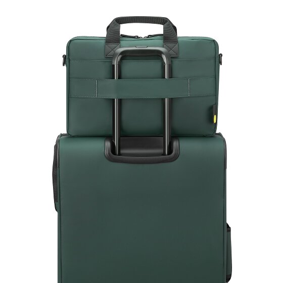 Delsey Paris Maubert 2.0 Koffer RFID-bescherming 40 cm Laptop compartiment