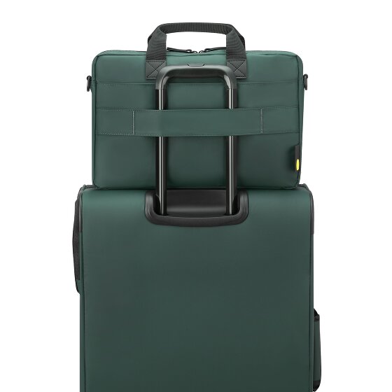 Delsey Paris Maubert 2.0 Koffer RFID-bescherming 40 cm Laptop compartiment